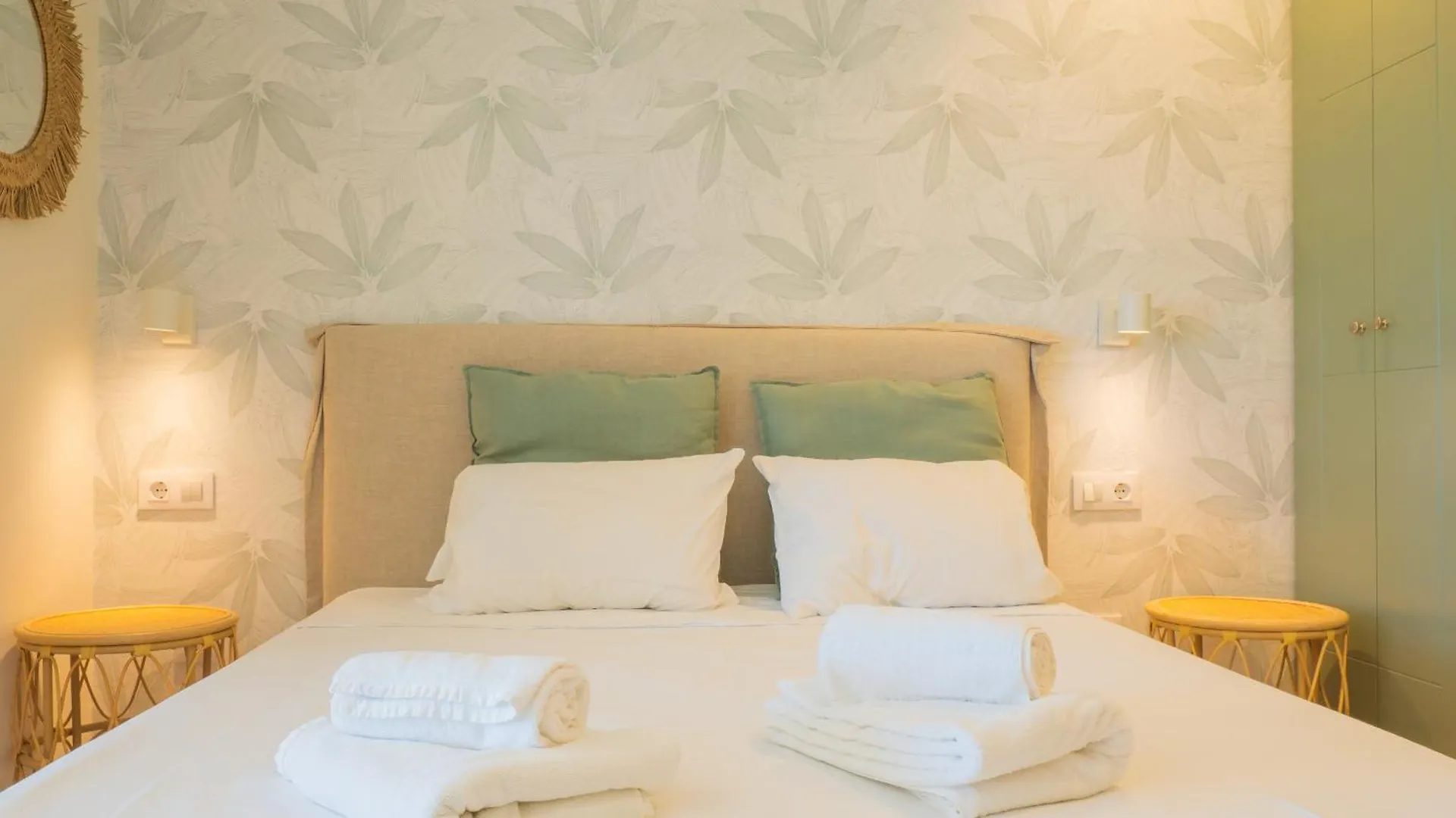 Apartment Cubo'S Estudio Cabopino Port & Parking Marbella