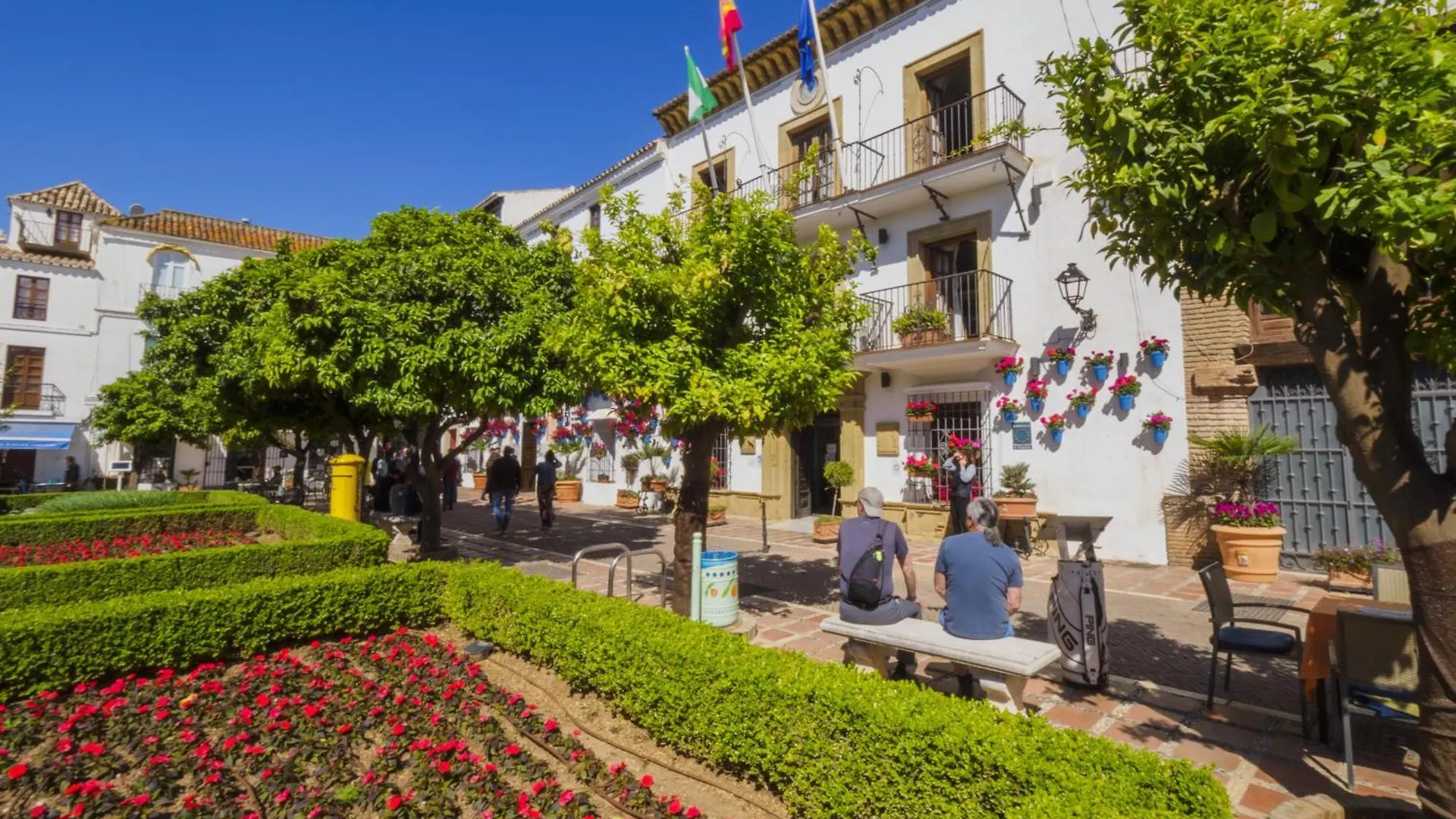 Cubo'S Estudio Cabopino Port & Parking Marbella 0*,  Spain